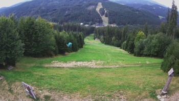 Skiareál Bílá