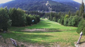 Skiareál Bílá