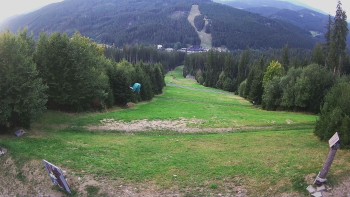 Skiareál Bílá