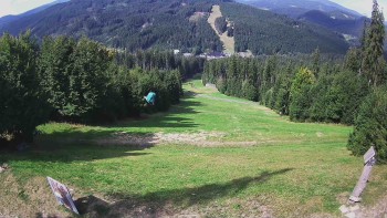 Skiareál Bílá