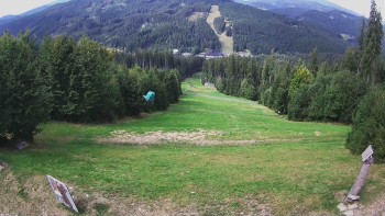 Skiareál Bílá