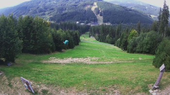 Skiareál Bílá