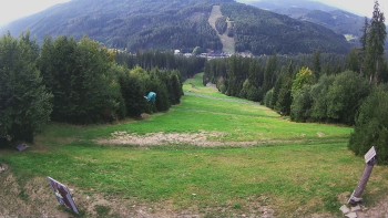 Skiareál Bílá