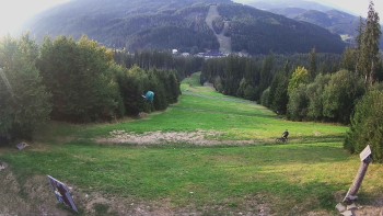 Skiareál Bílá