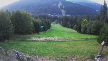 Skiareál Bílá