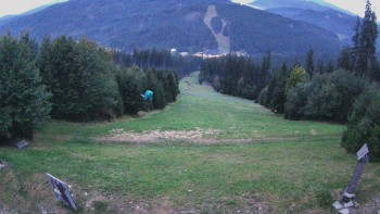 Skiareál Bílá