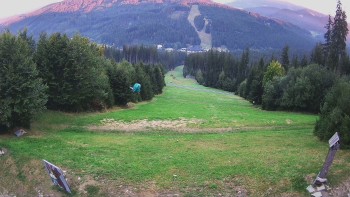 Skiareál Bílá