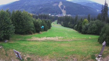 Skiareál Bílá