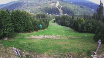 Skiareál Bílá