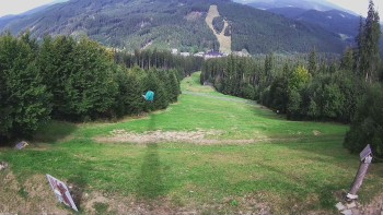 Skiareál Bílá
