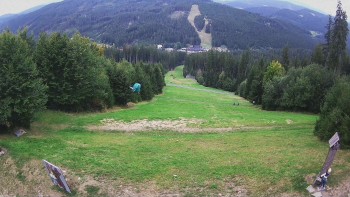 Skiareál Bílá
