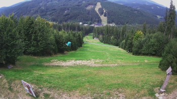 Skiareál Bílá