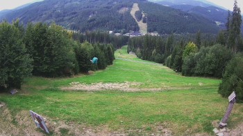 Skiareál Bílá