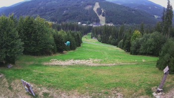 Skiareál Bílá