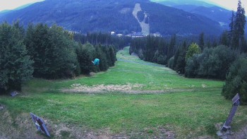 Skiareál Bílá