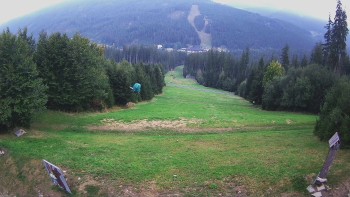 Skiareál Bílá