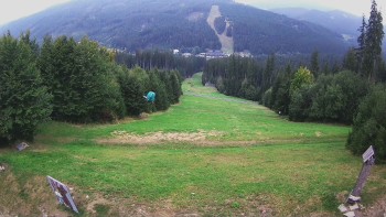 Skiareál Bílá