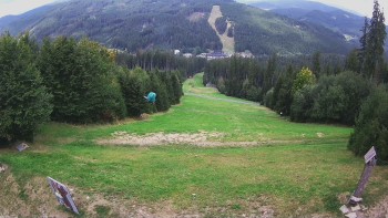 Skiareál Bílá