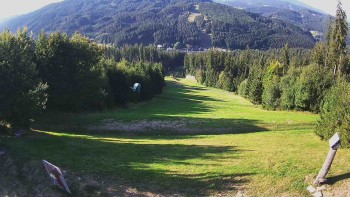 Skiareál Bílá