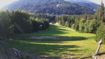 Skiareál Bílá