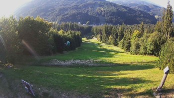 Skiareál Bílá