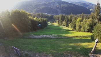 Skiareál Bílá