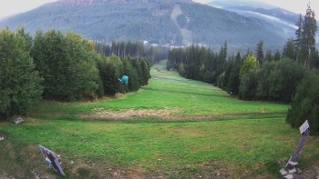 Skiareál Bílá