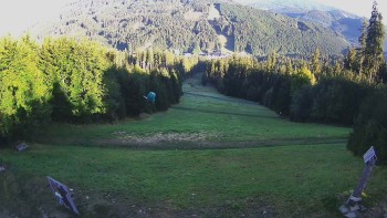 Skiareál Bílá