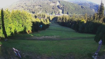 Skiareál Bílá