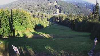 Skiareál Bílá