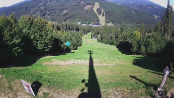 Skiareál Bílá