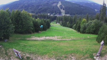 Skiareál Bílá