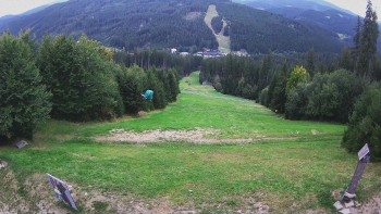 Skiareál Bílá