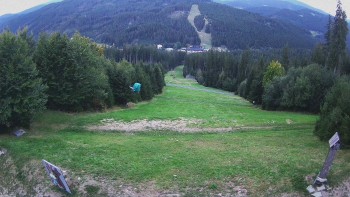 Skiareál Bílá