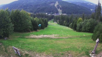 Skiareál Bílá
