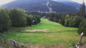 Skiareál Bílá