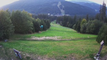 Skiareál Bílá