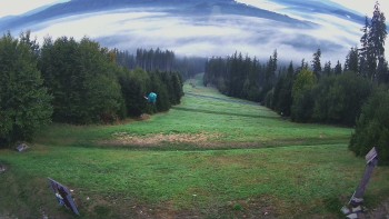 Skiareál Bílá