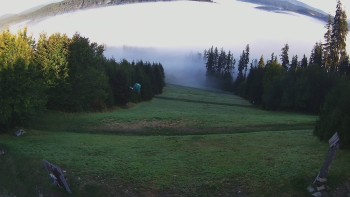 Skiareál Bílá