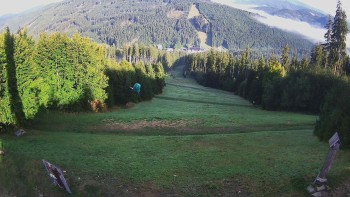Skiareál Bílá