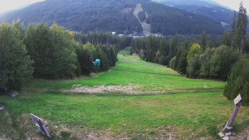 Skiareál Bílá