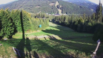 Skiareál Bílá
