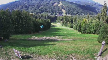 Skiareál Bílá