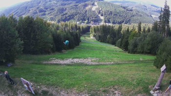 Skiareál Bílá