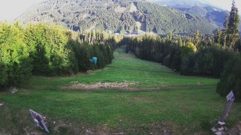 Skiareál Bílá
