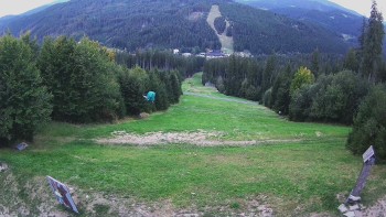Skiareál Bílá