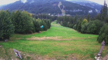 Skiareál Bílá