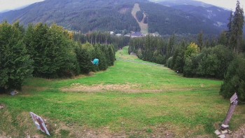 Skiareál Bílá