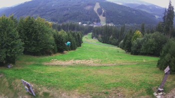 Skiareál Bílá