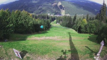 Skiareál Bílá